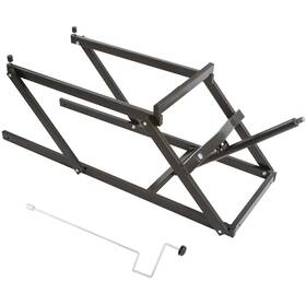 Sno1508 Black Ice Snowmobile Lift Stand - 700 Pound Capacity Lifts Up To 25 Inch High