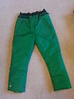 Bodyguards-36w Deere Green Snowmobile Rare John Pants-beautiful Vintage 40l