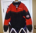 45yrs Bombadier Xxl Snowmobile Polaris Mens Racing Coat 2xl Xl Vtg Jacket Annv