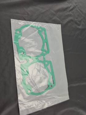420931185 Bombardier 1 Nos Vintage Snowmobile Rotax Ski-doo Formula Mxz Engine Base Gasket