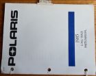 9910952 Book Polaris 1985 Snowmobile Track . Illustrated Parts Manual Long