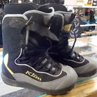 Gr1008432 Boots-goretex 8 Snowmobile Klim Size Mens Womens 7 Aggressive