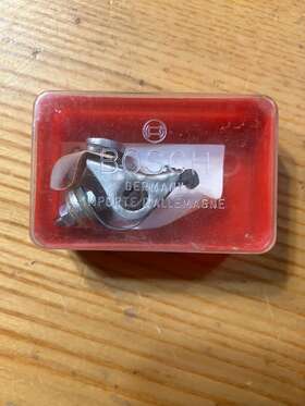 1-027-013-002 Bosch Vintage Nos Points 1 027 013 002 Jlo Hirth Rotax Sachs Rupp Polaris Doo