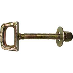 2100 Bowdriks Industries 713757178518 Hd-reg Sc Deck Hooks - 4 Inch