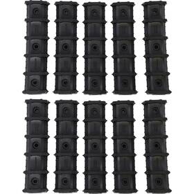 4055 Bowdriks Industries 713757289962 Superclamp 5 Kit Ramp Crossbar Protectors