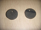 1930534 Brake 1930535 Pads Polaris Nos Vintage
