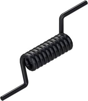 133633 Branded Replacement Light Duty Ramp Door Spring For Toy Black