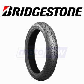 12329 Bridgestone 110/80-18 Battlax Bt46 Sport Touring Front Tire Sold Each