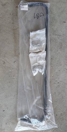Brp 706002100 Can-am Ski-doo Stabilizer Bar Assembly With 2 Brackets 706002303