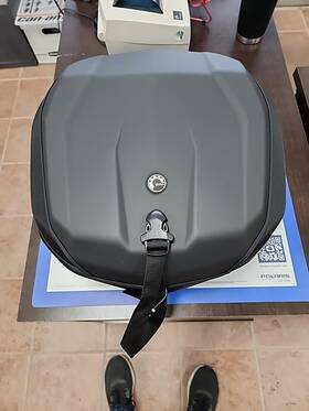860202449 Brp 21l Linq Sr 21 Tunnel Bag