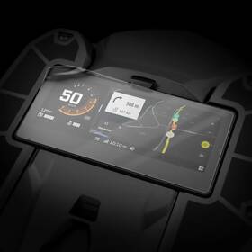 860202680 Brp Can Am/ski Doo 10.25 Inch Color Touchscreen Protector