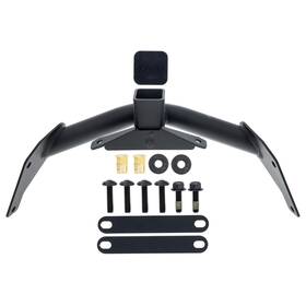 860202881 Brp Center Front Hd Bumper Hitch Mount