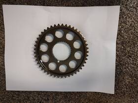 504153995 Brp Can-am / Ski-doo Sprocket 45 Teeth