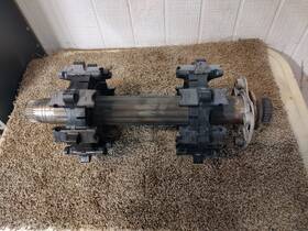 504154428 Brp Can-am / Ski-doo - Drive Axle Assfty