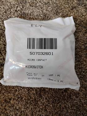 507032601 Brp Can-am / Ski-doo - Microswitch