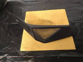 508000905 Brp Can-am / Ski-doo - Left Hand Air Filter
