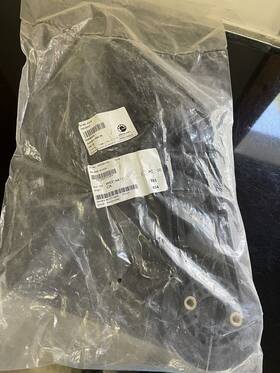 510005539 Brp Can-am / Ski-doo - Rh Arm Black Oem New Touring 2-up