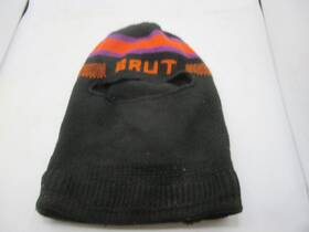 13572 Brut Vintage Snowmobile Head Sock Balaclava Face Mask
