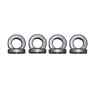 Bsa-d-ringkit4 Bedslide Tie Down For Truck Slide Out Tray 856341006269