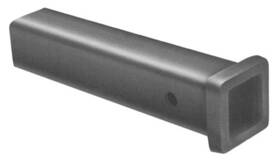Rt25824b Buyers 10 Receiver Tubes 2 Inch Id X 24 - Single Qty Sold