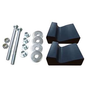 76000372 C&a Pro Ski Adaptor