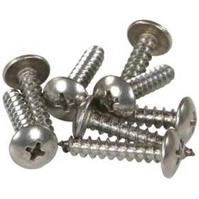 10d100txts Caliber Screw Pack Multi Grip - 8/pack