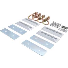 13552 Caliber Trailblazer Wheel Anchor Kit - Two-wheel