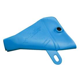 13590 Caliber Flex And Fold Funnels - Blue/orange/yellow 3 Pack