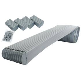 23052 Caliber 92 Bunkwrap Kit - Grey 16ft X 2 Inch 6 Roll 4 Caps Hrdw