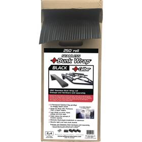 23068-bk Caliber Bunk Wrap 250ft Bulk Roll - Black 2ftft X 4ftft