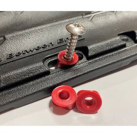 Cr0086 Caliber Trailer Guide Bushings - 18/pack
