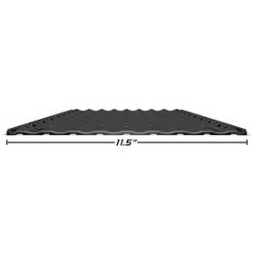 Cr0155 Caliber Low Pro Glides Wide 11.5ftft - 1/piece Replacement