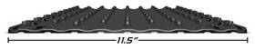13386 Caliber Products Lowpro Grip Glide - 11.5 Inch