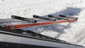 13566 Caliber Products Traction Ladder Hd