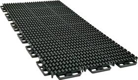 13611-1 Caliber Products Protech Xt Flooring - Black 8pz