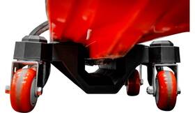 13617-1 Caliber Products Rover 360 Snowmobile Casters - 2pk