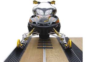 13310-1 Caliber Products Inc 5ft Straight Trailer Ski-doo Guide