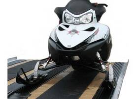 13310-1b Caliber Products Inc 5ft Bevel Trailer Ski-doo Guide