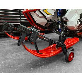 Caliber Trailer 727908417654 Sledwheels - Snowmobile Transport Kit 2021