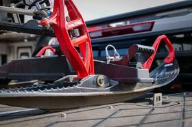 Caliber Trailer 850042757093 Clamp Pro - Snowmobile