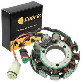 Caltric St118 Stator For Ski-doo Summit 600 600r Sport Std 1999 2000 2001 2002 Magneto
