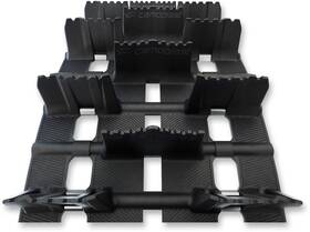 Camso 9319m Challenger X3.2 Track - 15 Inch W X 162 L 3.2 Lug Height