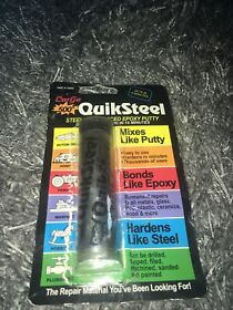16002 Car Go Quik Steel Reinforced Epoxy Putty #16002