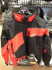 70-0412 Castle Red 2014 Parka -current - Surge Small