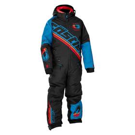 72-8821 Castle Fuze Youth Monosuit Xs Black