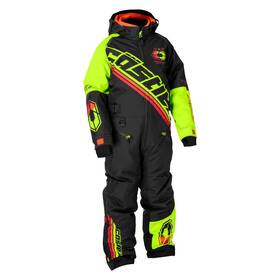 72-8834 Castle Fuze Youth Monosuit Md Black