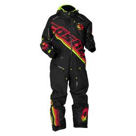Castle 73-2818 Fuze Monosuit Xl Black