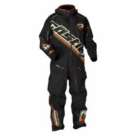 73-2854 Castle Fuze Monosuit Md Black