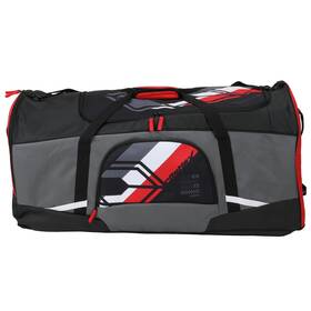 98-4080 Castle X Team Gear Bag Travel Luggage -black / Red - Brand New