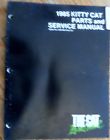 No.0250-608 Cat 1985 Arctic Manual .0250-608 Service Original Parts Kitty Model